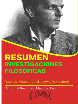 cover image of Resumen de Investigaciones Filosóficas